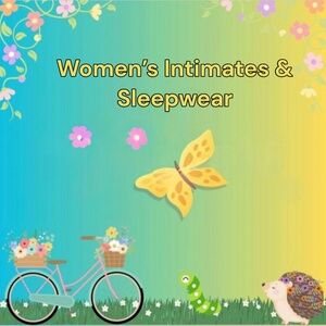 Women’s Intimates & Sleepwear